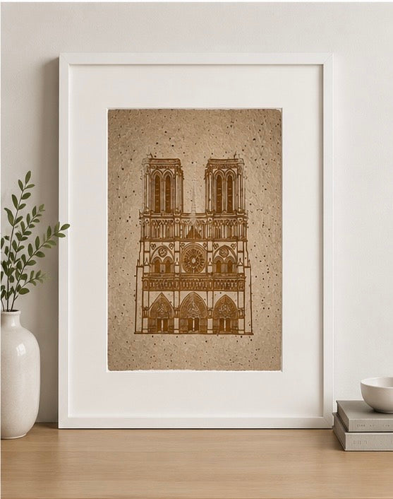 Piedra y Semilla — Notre Dame