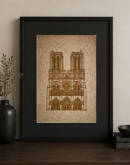Piedra y Semilla — Notre Dame