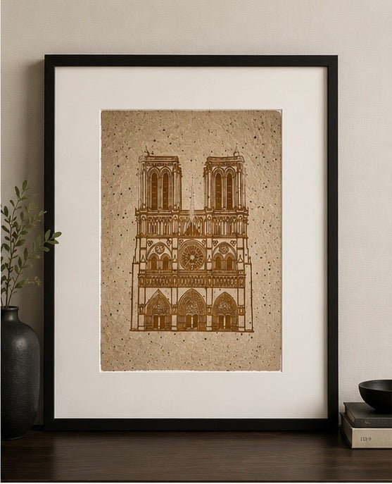 Piedra y Semilla — Notre Dame