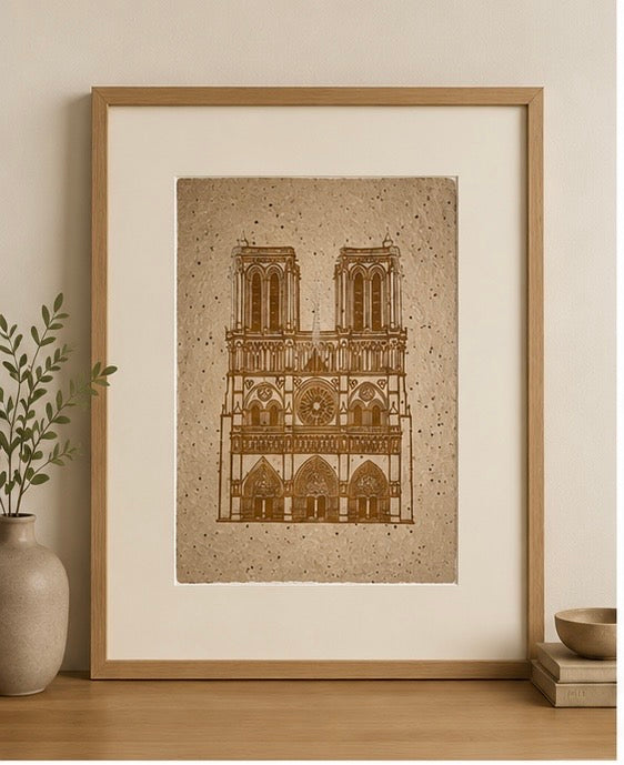 Piedra y Semilla — Notre Dame